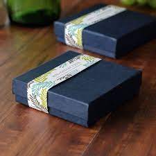 I Like The Rich Color Of The Box Not Necessarily That Particular Color And Slide On Jewelry Packaging Design Jewelry Packaging Box Custom Jewelry Packaging