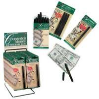 Dri mark counterfeit money detector, 2 pack, uv light & detector pen 7490. Pack Of 3 Black Dark Brown Currency 351b1 Dri Mark Smart Money Counterfeit Bill Detector Pen For Use With U S Electronics Office Electronics