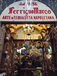 Natale a Napoli: alla scoperta del presepe nella via dei pastori