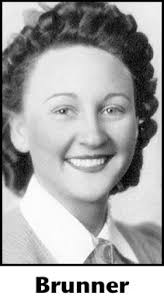 MATTIE BRUNNER Obituary (1919
