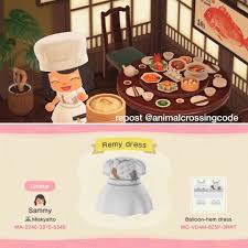 Pin By Robofeather On Animal Crossing Clothes In 2020 Animal Crossing Chef Little Chef