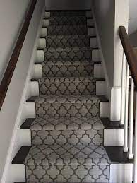 Waterfall Vs Hollywood Stair Runners Stair Runner Carpet Carpet Stairs Carpeted Stairs