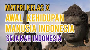 Bahasa indonesia 2 analisis laporan keuangan disusun oleh: Menganalisis Kehidupan Awal Masyarakat Indonesia Tugas Cute766