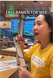 Thank you, @Ramen Nagi PH Shangrila for my free Ramen! ❤️ Guys! Free ‘to if  birthday month mo 😍 #birthdaymonthfreebie #birthdaypromo #ramen #ramennagi