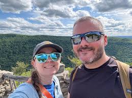 Completing a Geotour in Morgantown, WV