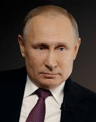 Vladimir putin was elected as president of the russian federation for the fourth time in 2018. Wladimir Wladimirowitsch Putin Wikipedia