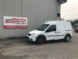 Find ford transit connect at the best price. Used Ford Transit Connect Vehicles For Sale In Quebec Second Hand Ford Transit Connect Cars Auto123