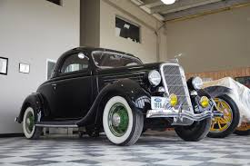 Image result for Bright Apple Green 1935 Ford