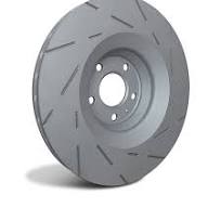 EBC USR Slotted Brake Rotors - EBC Brakes