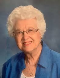 Obituary information for Elizabeth Thorpe Bidwell