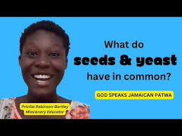 What do SEEDS & YEAST have in common?