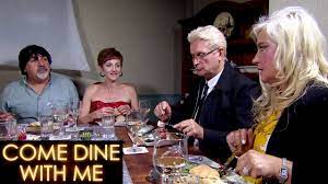 Insults On The Very First Night! | Come Dine With Me - Youtube