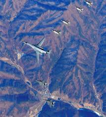 From food wasters to recyclers. Us Bomber Takes Part In Warplane Exercise Over South Korea Express Digest