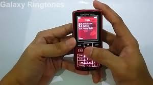 Sony Ericsson K750i ...