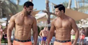 John Abraham Moments To Watch Out For In Bollywood Movies These photos of birthday boy john abraham are unmissable!