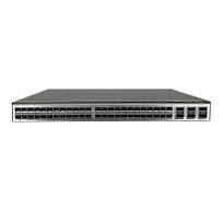 CE6863E-48S6CQ, Huawei CloudEngine 6800 Switch, 48x25GE SFP28/6x100GE  QSFP28/No Fan & PSU