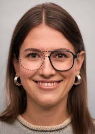 Fielmann MF 049 SUN CL BEN in Miele Brillante