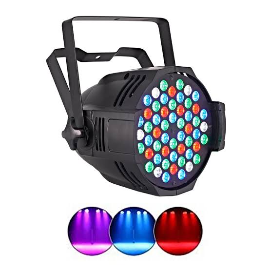 RGB lights
