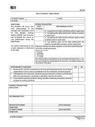 We did not find results for: 05 Skills Checklist 1 Evaluation Behavior Modification