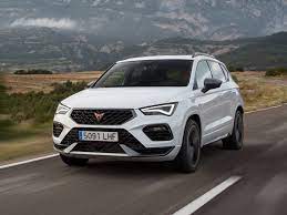Cupra ateca מציעה איכות ואלגנטיות של רכב פרימיום, שימושיות והופעה של suv בנוסף ליחידת הנעה והתנהגות ספורטיבית שאי אפשר למצוא ברכב פנאי אחר. Seat Cupra Ateca Und Seat Tarraco Fr Fahrbericht Autoguru At