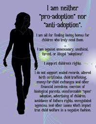 Think About The True Meaning Of These Statements This Is How I Feel Adoption Quotes Adoption Open Adoption
