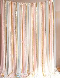 Pink Baby Blue Lace Gold Sparkle Photobooth Backdrop Wedding Ceremony Stage Birthday Baby Shower Backdrop Party Curtain Nursery Decor Ro In 2020 Stoff Hintergrund Hochzeit Hintergrund Und Party Hintergrund