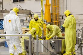 Nuclear Start-Up X-Energy Is About to Go Public. Amazon Is an Investor.