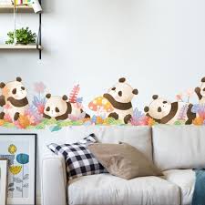 Making their role of ministering to kids and families both fun and effective. Cartoon Panda Kindergarten Wall Decoration Bedroom Wall Stickers Self Adhesive Creative Kids Room Classroom Lovely Wallpaper Wall Stickers Aliexpress