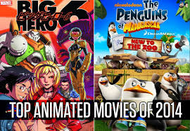 The 50 best animated movies of the 2010s looking back on the decade, it's clear we've lived through a new disney renaissance, as the studio hit its groove with frozen , moana , and zootopia. Top Animated Movies Of 2014