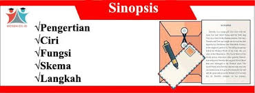Maybe you would like to learn more about one of these? Sinopsis Adalah Ciri Fungsi Tujuan Skema Unsur Isi