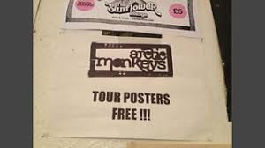 Sign up for alerts and never miss arctic a number of arctic monkeys concerts have been added to their 2018 north american tour behind the impending release of 'tranquility base hotel & casino'. Bbc Radio 6 Music Now Playing 6music Arctic Monkeys Arctics6music Your Arctic Monkeys Gallery Arctic Monkeys Tour Posters