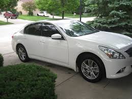 White Car Tinted Myg37