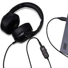Acer Predator Galea 350 7 1 Surround Sound Gaming Headset 50mm Neodymium Drivers Retractable Noise Cancelling Mic On Cable Controls Black Buy Online In Costa Rica At Costarica Desertcart Com Productid 150273309 I finally am able to post this vid on how to make the predator noise. desertcart