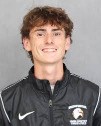 2025 Men's Cross Country Roster