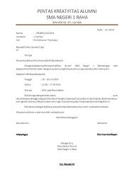 Mulai dari undangan syukuran, undangan kegiatan, ulangtahun, bahkan pentas seni. Contoh Surat Undangan Acara Pentas Seni Terlengkap