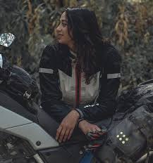 The most common motorcycle outfit material is metal. Women S Adventure Motorcycle Clothing With The Iconic Sand 4 Discover More