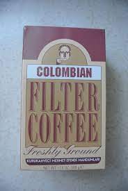 colombian filter coffee kurukahveci mehmet efendi the best vacuum pack 500g filter coffee best vacuum fridge magnets