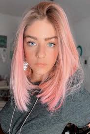 A tendência dos cabelos coloridos atinge principalmente mulheres adolescentes e jovens que diferentes tons de rosa também estão em alta, tons pink, magenta, rosa pastel, rosê ouro são os preferidos das mulheres. Cabelo Rosa Pastel Como Cuidar Dicas E Fotos Perfeitas Para Se Inspirar