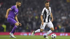 Champions league 2017/18, quarter final. Resultado Real Madrid Juventus Final Champions