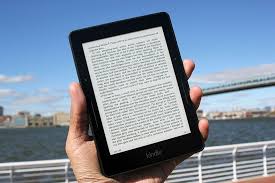 Amazon Kindle Voyage Review The Best E Reader Is Also The Priciest Https Www Aivanet Com 2014 10 Amazon Kindle Kindle Voyage Kindle Sweepstakes Giveaways