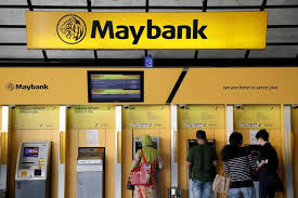 Take a picture of the front and back of the cheque. Cara Ini Yang Digunakan Kepala Cabang Maybank Ambil Uang Nasabah