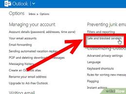 Add important people to your outlook contacts. How To Add Approved Senders To Hotmail 7 Steps With Pictures