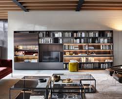 Molteni C 505 System Design Nicola Gallizia Ev Kitapliklari Ic Mekan Fikirleri Ev Dekoru