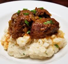 Cooking burgers and dogs this weekend? Slow Cooked Tender London Broil Amanda Cooks Styles
