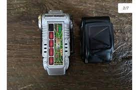Lost galaxy turbo morpher? Anyone have any info on why they made this? : r/ powerrangers