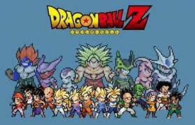 8 bit dragon ball z. Son Goku On Twitter 8bit Dragon Ball Z Dbz Http T Co Xgijevxoky