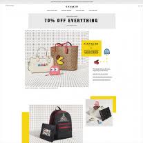 ++ they have a wide selection of purses, apparel, luggage, phone cases, and keychains. 70 Off In September 2021 Verified Coach Outlet Promo Codes Coupons