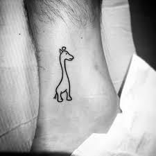 Ai cs3/ eps 10 f. 90 Giraffe Tattoo Designs For Men Long Neck Ink Ideas