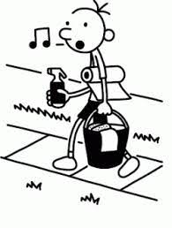Dog days (book 4) dog days is an amazing book from the diary of a wimpy kid series. Diary Of A Wimpy Kid