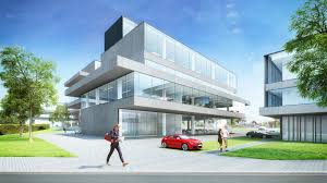 The modern architecture and stylish offices are a perfect showcase for your. Project In De Kijker Waregem Business Park Immobiz